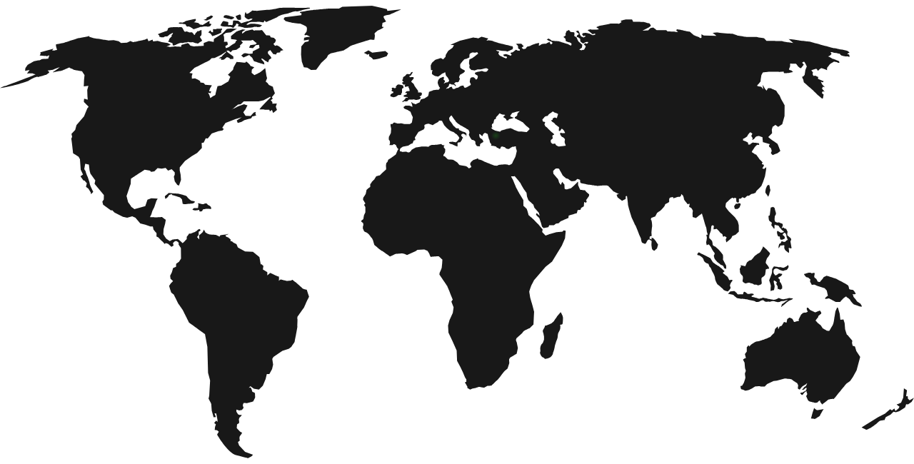World map